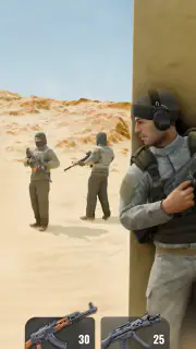 Shoot Out: Jeu de tir 3D screenshot 8