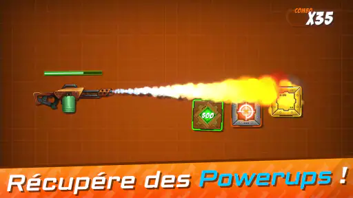 Shoot the Box: Jeu de tir screenshot 2