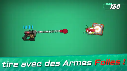 Shoot the Box: Jeu de tir screenshot 5