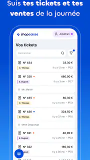 Shopcaisse - Caisse Certifiée screenshot 4