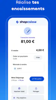 Shopcaisse - Caisse Certifiée screenshot 5