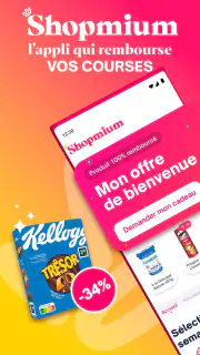 Shopmium screenshot 1