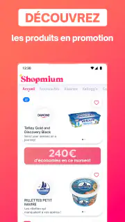 Shopmium screenshot 3