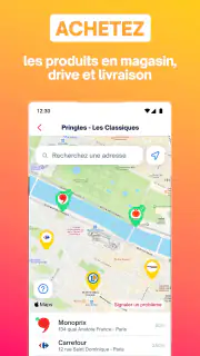 Shopmium screenshot 4