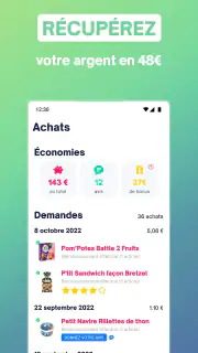 Shopmium screenshot 6