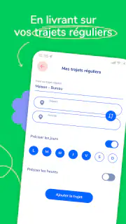 Shopopop : Cotransportage screenshot 3