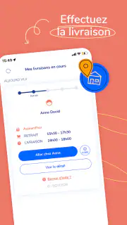 Shopopop : Cotransportage screenshot 5