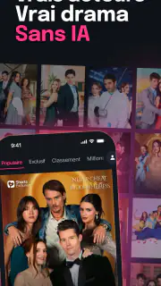 Shorts - Reel TV Drame Court screenshot 2
