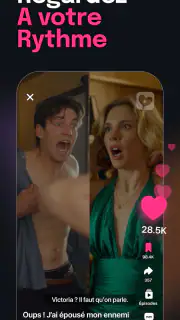 Shorts - Reel TV Drame Court screenshot 5