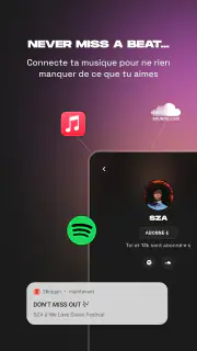 Shotgun — Musique live screenshot 4
