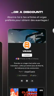 Shotgun — Musique live screenshot 5