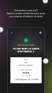 Shotgun — Musique live screenshot 6