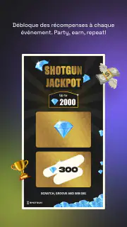 Shotgun — Musique live screenshot 7