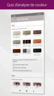 Show My Colors: Color Palettes screenshot 5