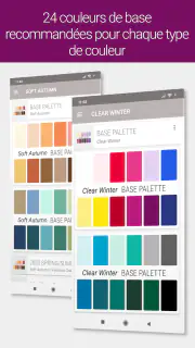 Show My Colors: Color Palettes screenshot 6