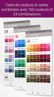 Show My Colors: Color Palettes screenshot 7