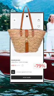 Showroomprivé screenshot 1
