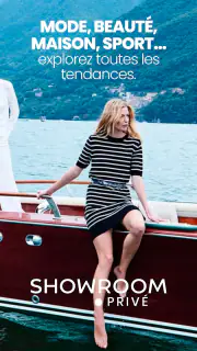 Showroomprivé screenshot 2