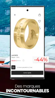 Showroomprivé screenshot 3