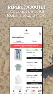 Showroomprivé screenshot 6
