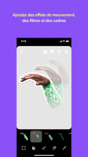 Shuffles par Pinterest screenshot 1