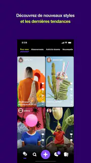 Shuffles par Pinterest screenshot 2