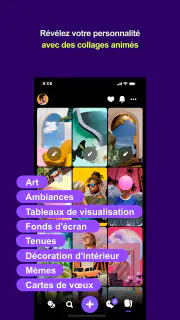 Shuffles par Pinterest screenshot 7