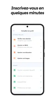 Side - intérim et job étudiant screenshot 3
