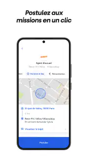 Side - intérim et job étudiant screenshot 5