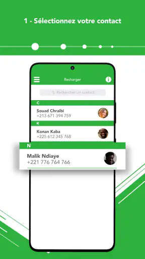 Sift Recharge Mobile & Topup screenshot