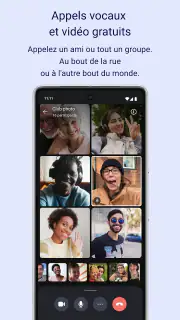 Signal - Messagerie privée screenshot 3