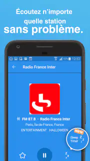 Simple Radio: Stations FM AM screenshot 2