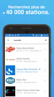 Simple Radio: Stations FM AM screenshot 3