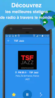 Simple Radio: Stations FM AM screenshot 5