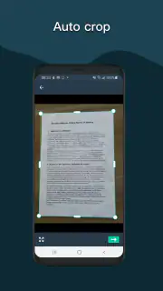 Simple Scan - PDF Doc Scanner screenshot 2