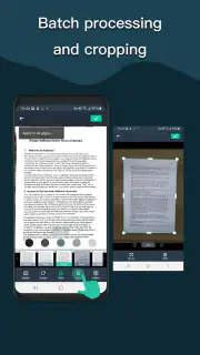 Simple Scan - PDF Doc Scanner screenshot 4