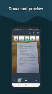 Simple Scan - PDF Doc Scanner screenshot 7