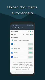 Simple Scan - PDF Doc Scanner screenshot 8
