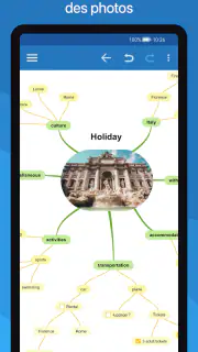 SimpleMind Pro - Mind Mapping screenshot 5