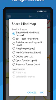 SimpleMind Pro - Mind Mapping screenshot 8