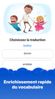 Simpler : Apprendre l'anglais! screenshot 2
