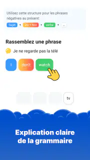 Simpler : Apprendre l'anglais! screenshot 4