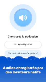 Simpler : Apprendre l'anglais! screenshot 7