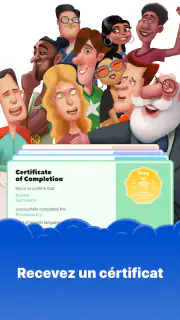 Simpler : Apprendre l'anglais! screenshot 8