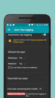 Simply Auto: Suivi entretien screenshot 5