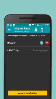 Simply Auto: Suivi entretien screenshot 7