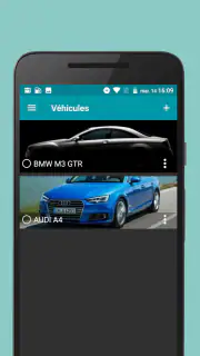 Simply Auto: Suivi entretien screenshot 8