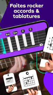 Simply Guitar-Cours de guitare screenshot 2