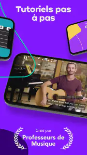 Simply Guitar-Cours de guitare screenshot 4
