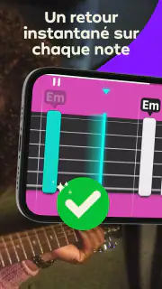 Simply Guitar-Cours de guitare screenshot 6